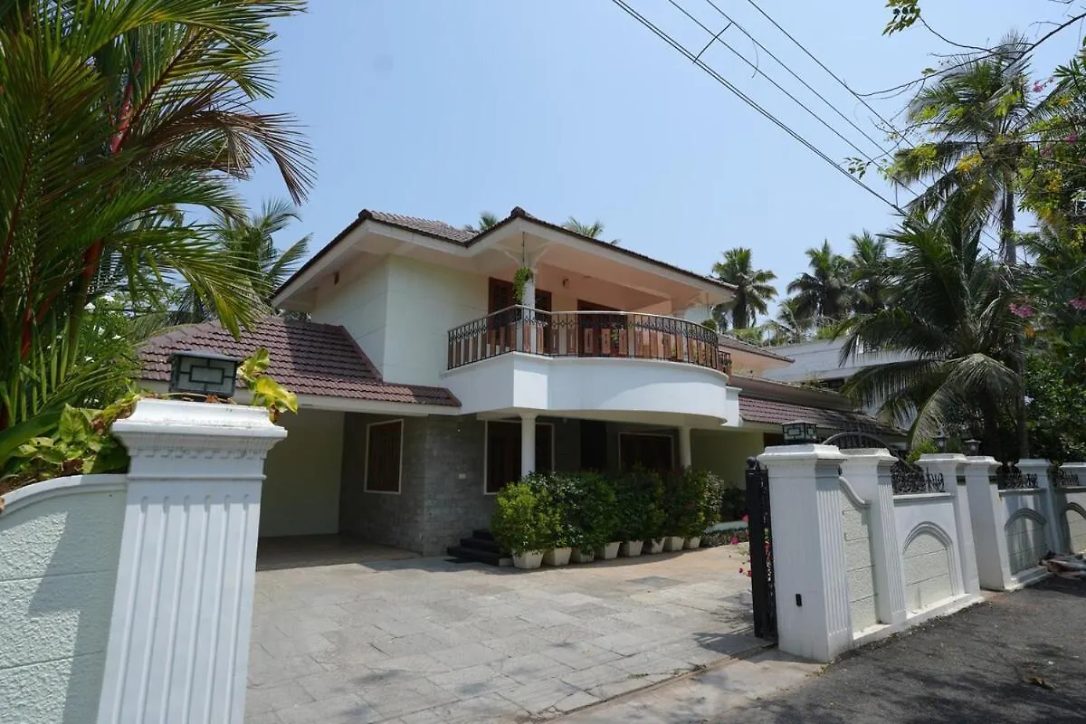 Pinky'S Villa Thiruvananthapuram