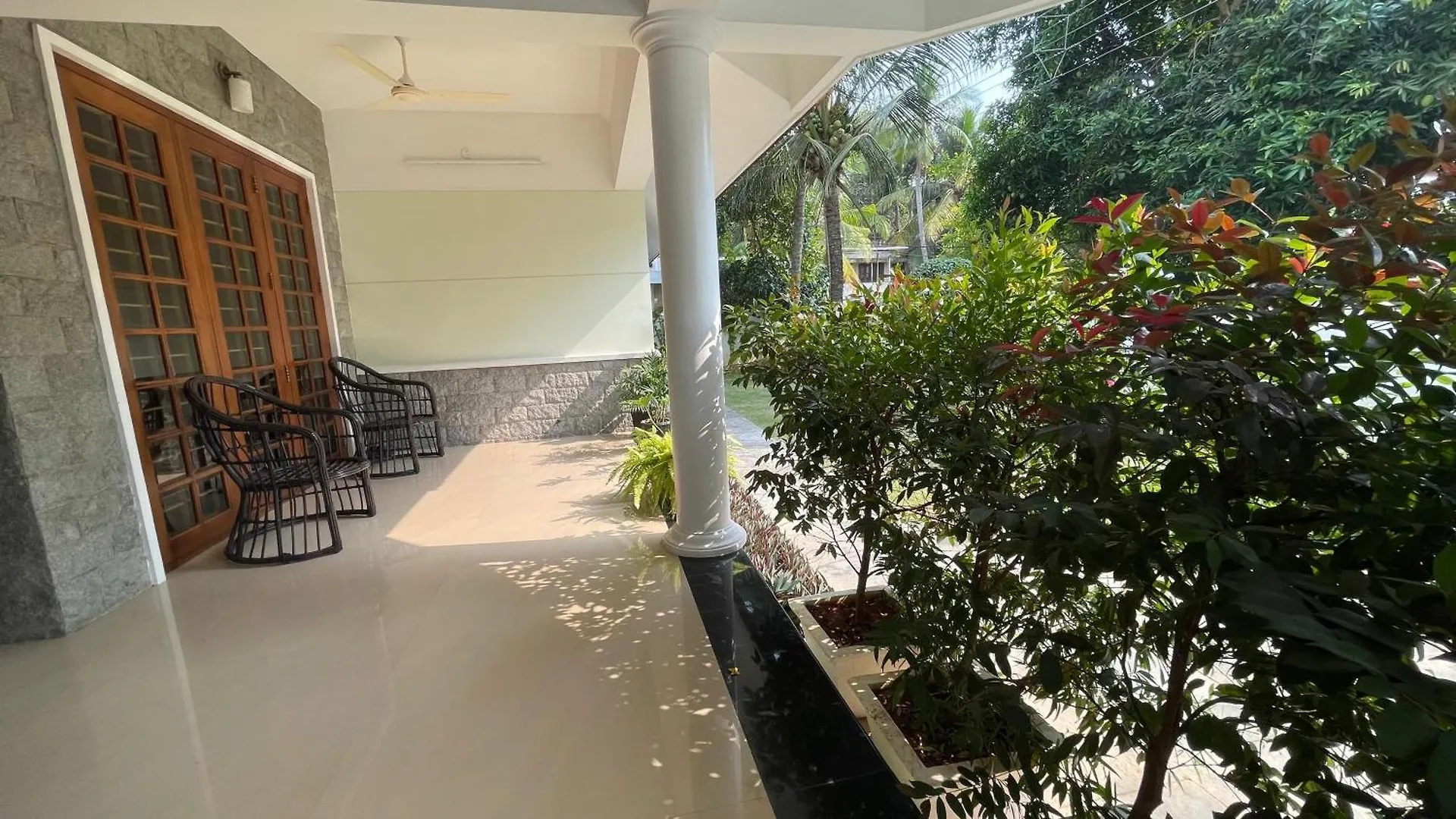 Holiday home Pinky'S Villa Thiruvananthapuram