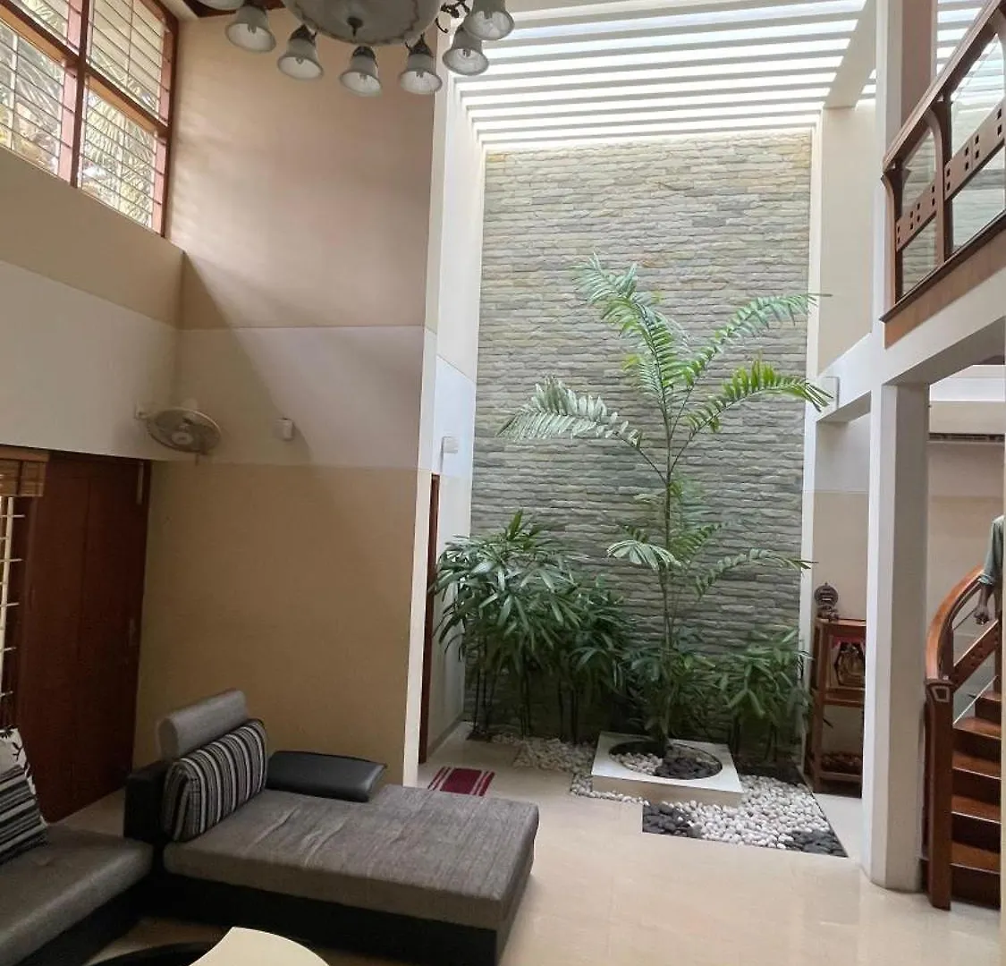 Holiday home Pinky'S Villa Thiruvananthapuram
